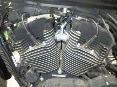 Harley-Davidson Sportster XL1200R 2006