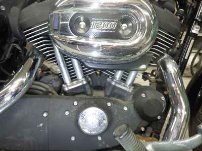 Harley-Davidson Sportster XL1200R 2006