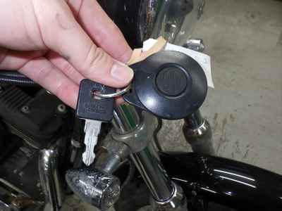 Harley-Davidson Sportster XL1200R 2006