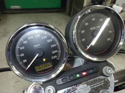 Harley-Davidson Sportster XL1200R 2006