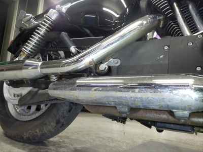 Harley-Davidson Sportster XL1200R 2006