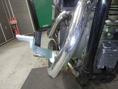 Harley-Davidson Sportster XL1200R 2006