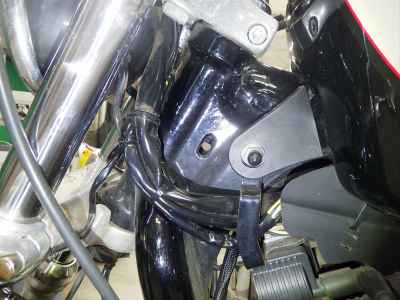 Harley-Davidson Sportster XL1200R 2006