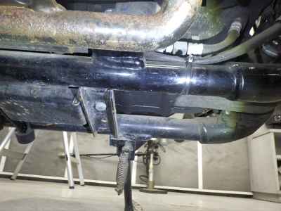 Harley-Davidson Sportster XL1200R 2006