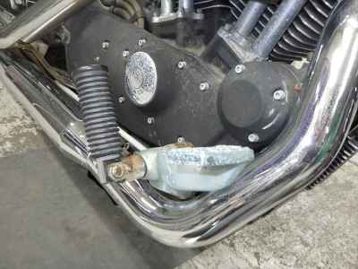 Harley-Davidson Sportster XL1200R 2006