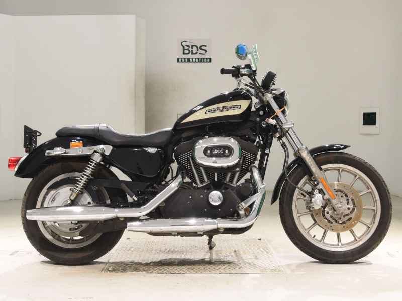 Harley-Davidson Sportster XL1200R 2006