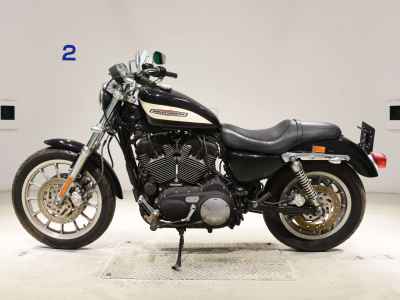 Harley-Davidson Sportster XL1200R 2006