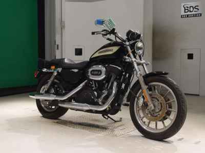 Harley-Davidson Sportster XL1200R 2006