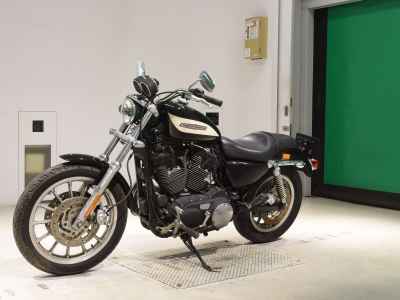 Harley-Davidson Sportster XL1200R 2006