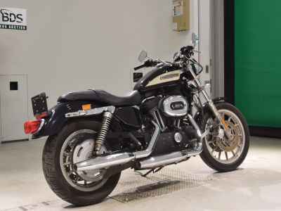 Harley-Davidson Sportster XL1200R 2006