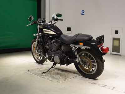 Harley-Davidson Sportster XL1200R 2006