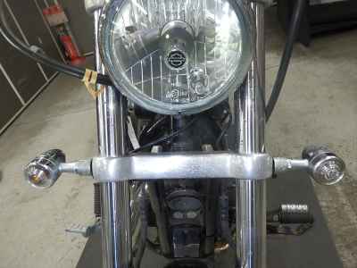 Harley-Davidson Sportster XL1200R 2006