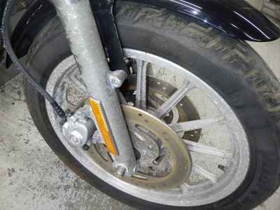 Harley-Davidson Sportster XL1200R 2006