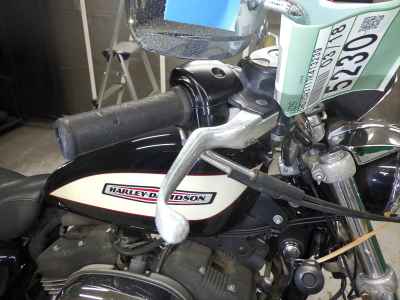 Harley-Davidson Sportster XL1200R 2006