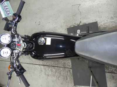 Yamaha SR400 2009
