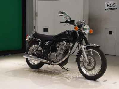 Yamaha SR400 2009