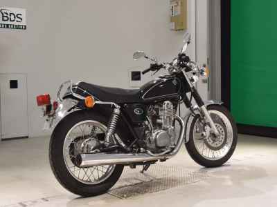 Yamaha SR400 2009
