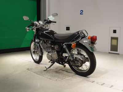 Yamaha SR400 2009