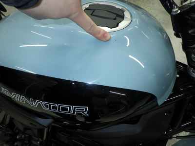 Kawasaki Eliminator 400 SE 2024