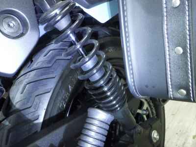 Kawasaki Eliminator 400 SE 2024