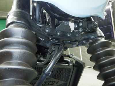 Kawasaki Eliminator 400 SE 2024