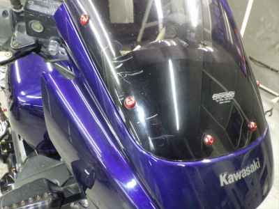 Kawasaki ZRX1200 Daeg 2009