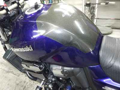 Kawasaki ZRX1200 Daeg 2009