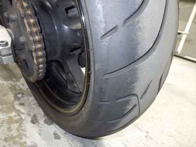 Kawasaki ZRX1200 Daeg 2009