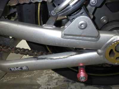 Kawasaki ZRX1200 Daeg 2009