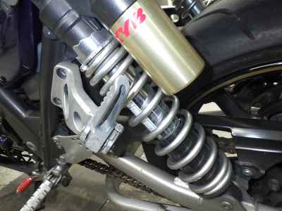 Kawasaki ZRX1200 Daeg 2009