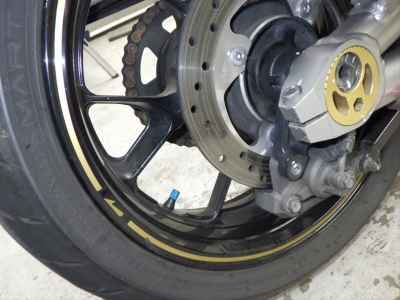 Kawasaki ZRX1200 Daeg 2009