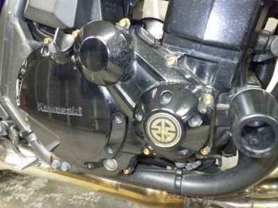 Kawasaki ZRX1200 Daeg 2009