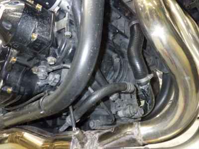 Kawasaki ZRX1200 Daeg 2009