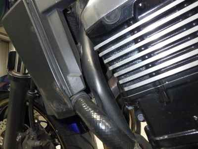 Kawasaki ZRX1200 Daeg 2009