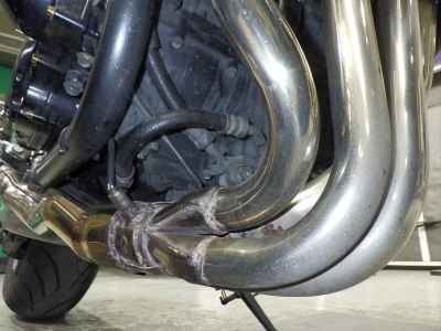 Kawasaki ZRX1200 Daeg 2009