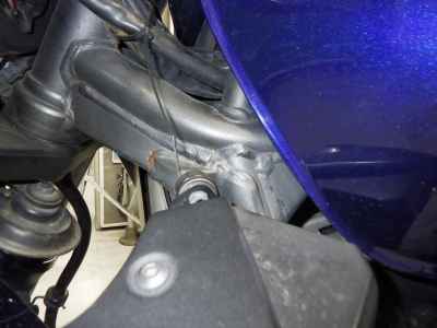 Kawasaki ZRX1200 Daeg 2009