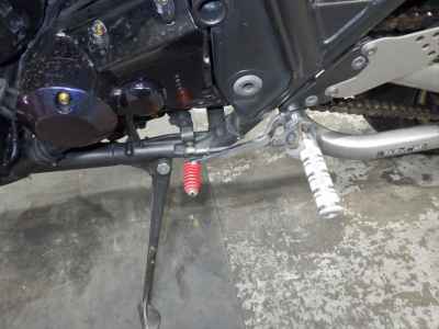 Kawasaki ZRX1200 Daeg 2009