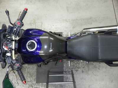 Kawasaki ZRX1200 Daeg 2009
