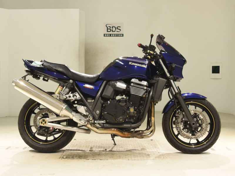 Kawasaki ZRX1200 Daeg 2009