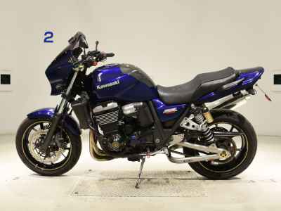 Kawasaki ZRX1200 Daeg 2009