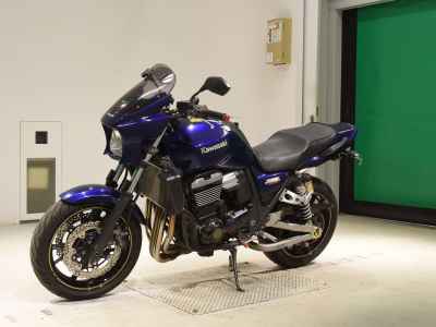 Kawasaki ZRX1200 Daeg 2009