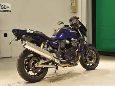 Kawasaki ZRX1200 Daeg 2009