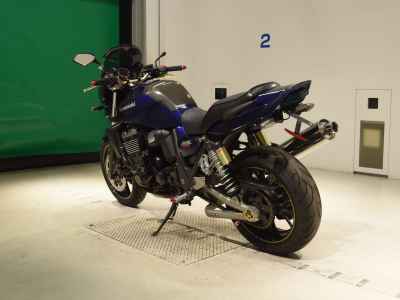 Kawasaki ZRX1200 Daeg 2009