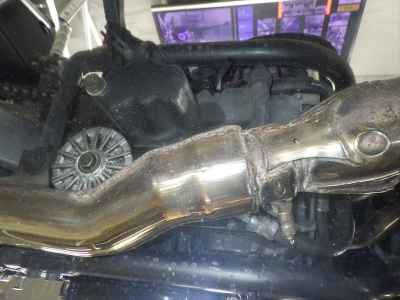 Kawasaki ZRX1200 Daeg 2009