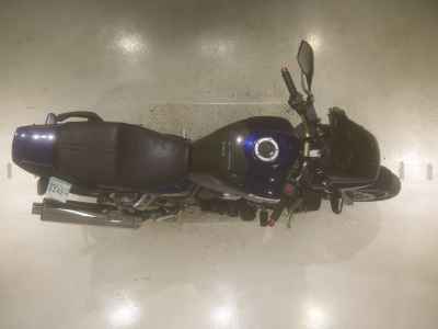 Kawasaki ZRX1200 Daeg 2009