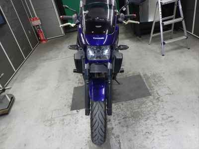 Kawasaki ZRX1200 Daeg 2009