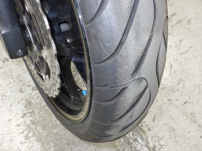 Kawasaki ZRX1200 Daeg 2009