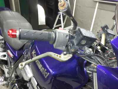 Kawasaki ZRX1200 Daeg 2009