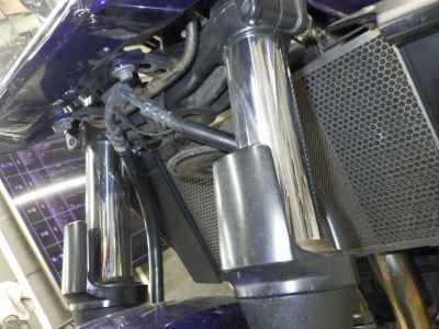 Kawasaki ZRX1200 Daeg 2009