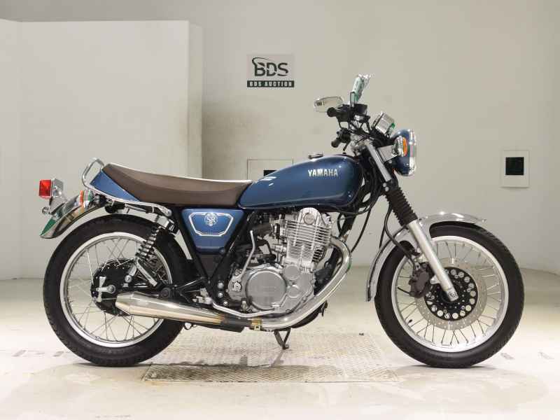 Yamaha SR400 2019
